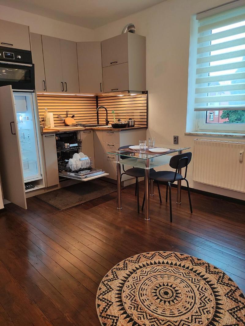 Easy And Cozy Apartamento Duisburgo Exterior foto
