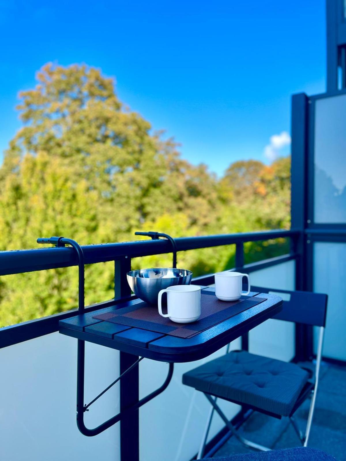Easy And Cozy Apartamento Duisburgo Exterior foto