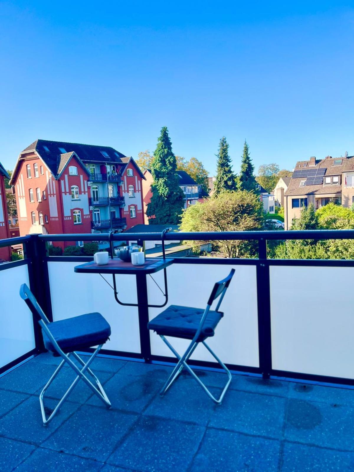 Easy And Cozy Apartamento Duisburgo Exterior foto